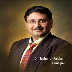 Dr. Tushar J. Palekar,Principal